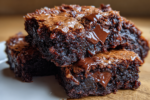 Najlepszy brownie w air fryer - prosty przepis na deser