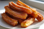 Churros w air fryer – najlepszy przepis na pyszny deser