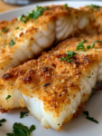 Pyszny dorsz panierowany w air fryer w 20 minut