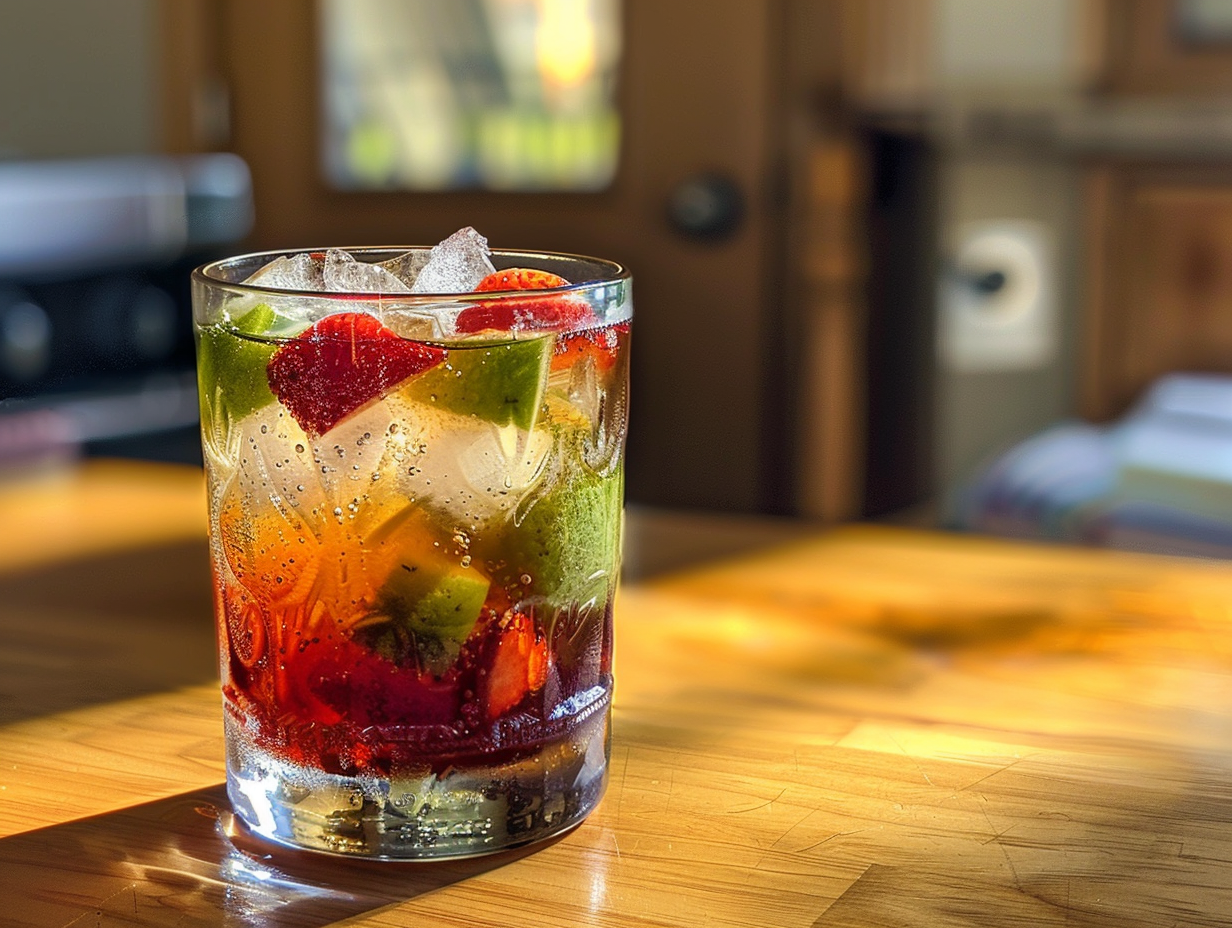 Niesamowity drink srubokret, który pokochasz na imprezie