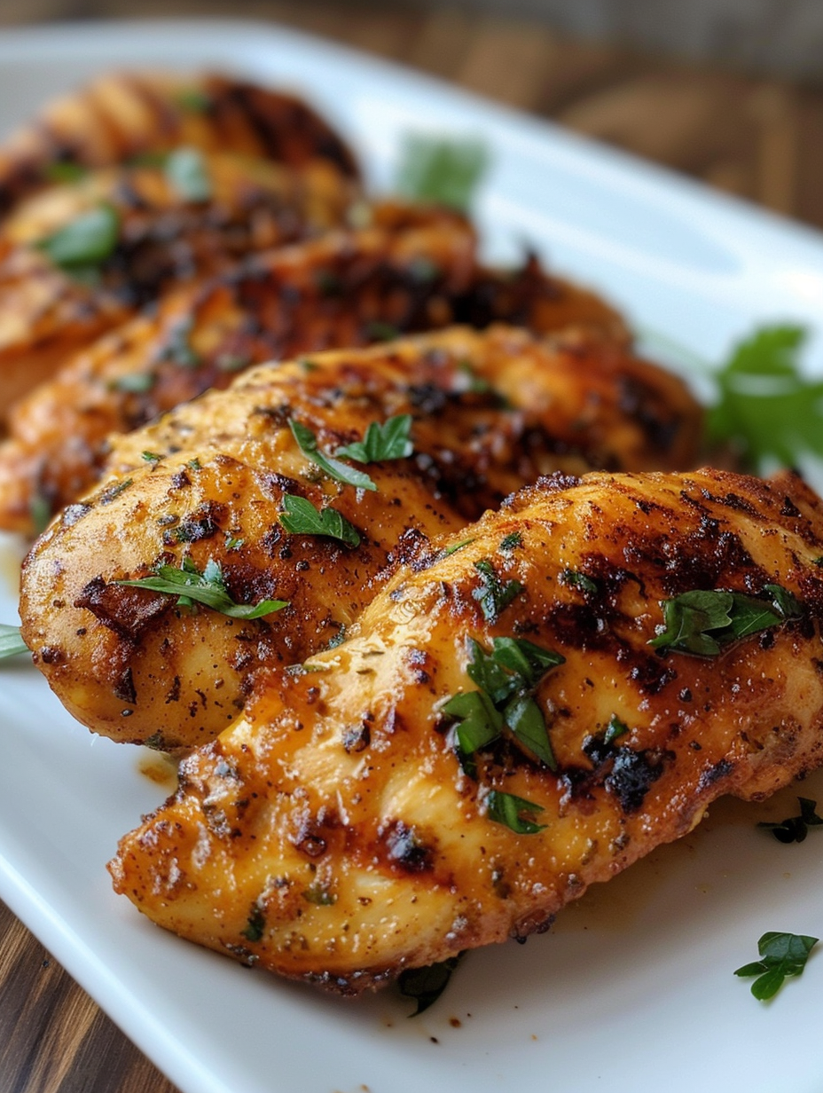 Najlepsze filety z kurczaka w air fryer w 30 minut