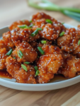 Kurczak po chińsku w air fryer – idealny przepis na obiad