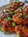 Kurczak po koreańsku w air fryer – idealny przepis na obiad