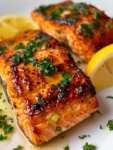 Pyszny łosoś w air fryer w 20 minut na obiad