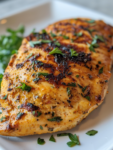 Pyszna pierś z kurczaka w air fryer w 30 minut