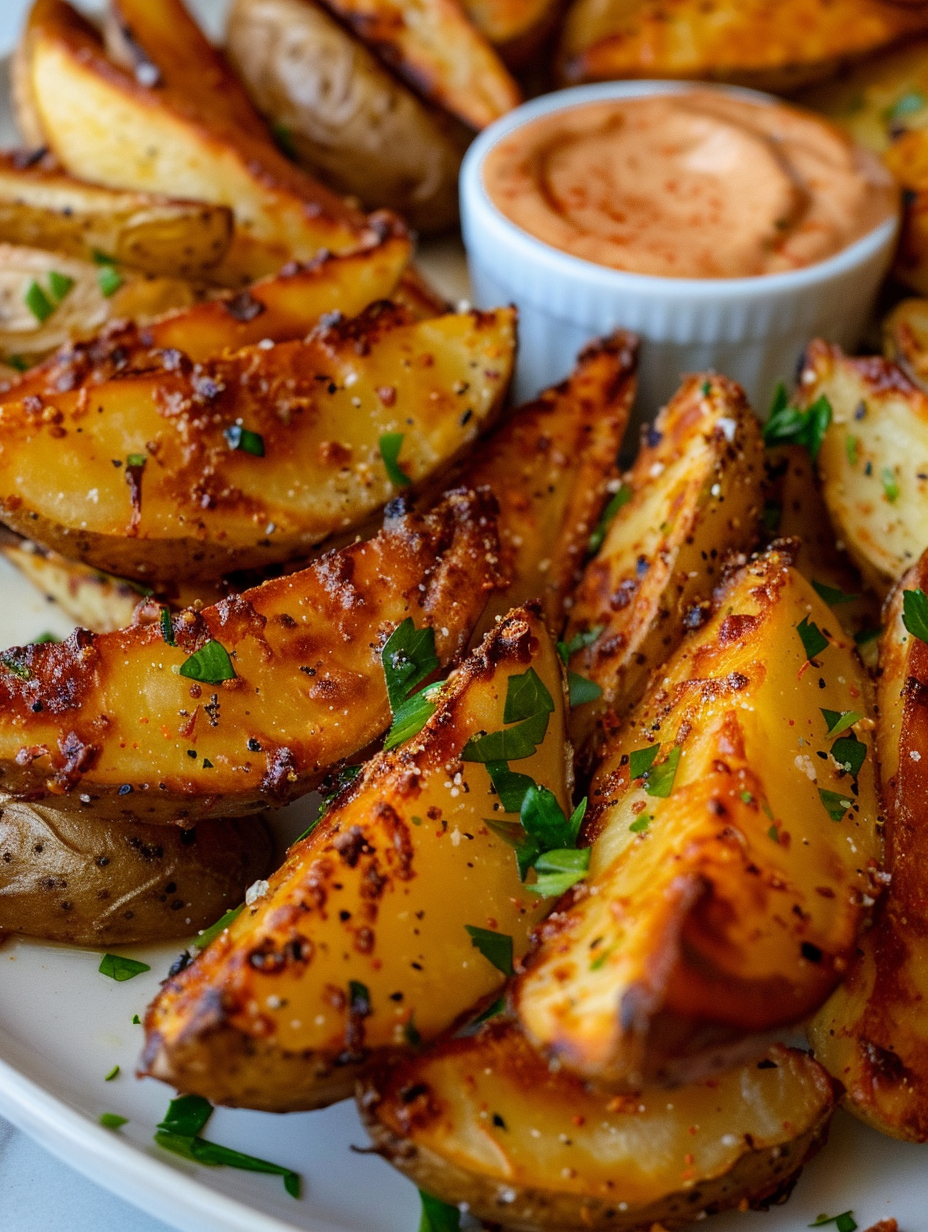 Pyszne przekąski w air fryer na każdą okazję w 20 minut