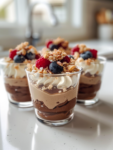 Szybkie mini desery: Przepyszna panna cotta w 15 minut