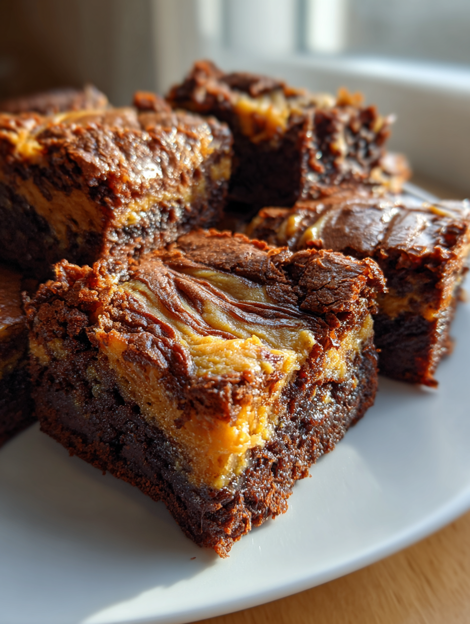 Brownie z Masłem Orzechowym z Air Fryer: Pyszne i łatwe ciasto