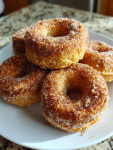 Domowe Pączki Proteinowe z Air Fryer