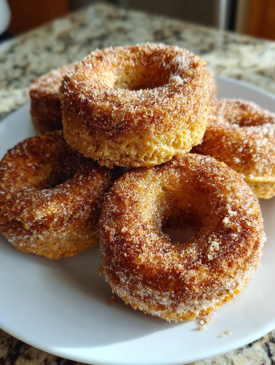 Domowe Pączki Proteinowe z Air Fryer