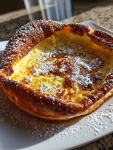 Dutch Baby z Air Fryer