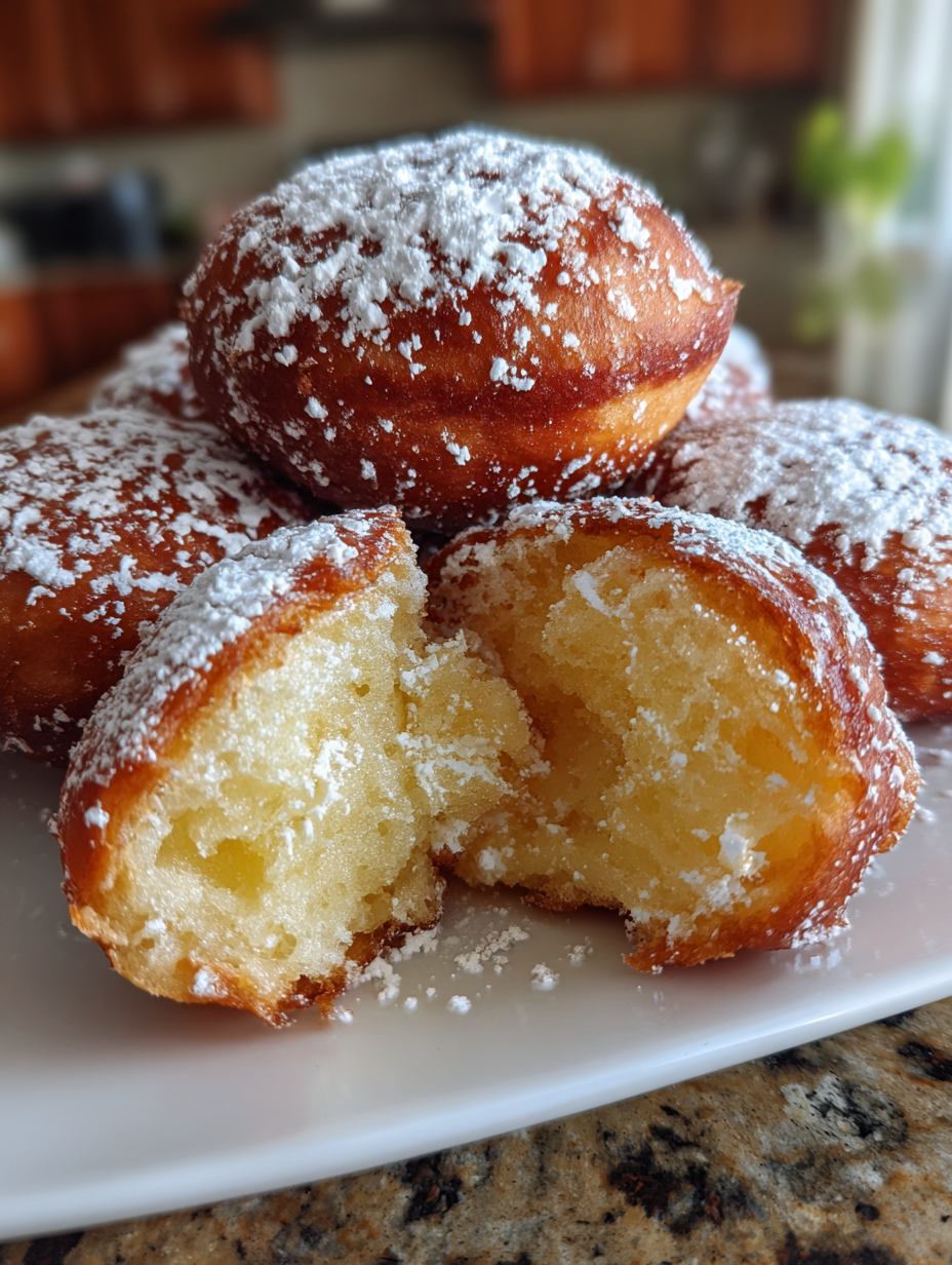 pÄ…czki z air fryer: Pyszne i łatwe do przygotowania w domu