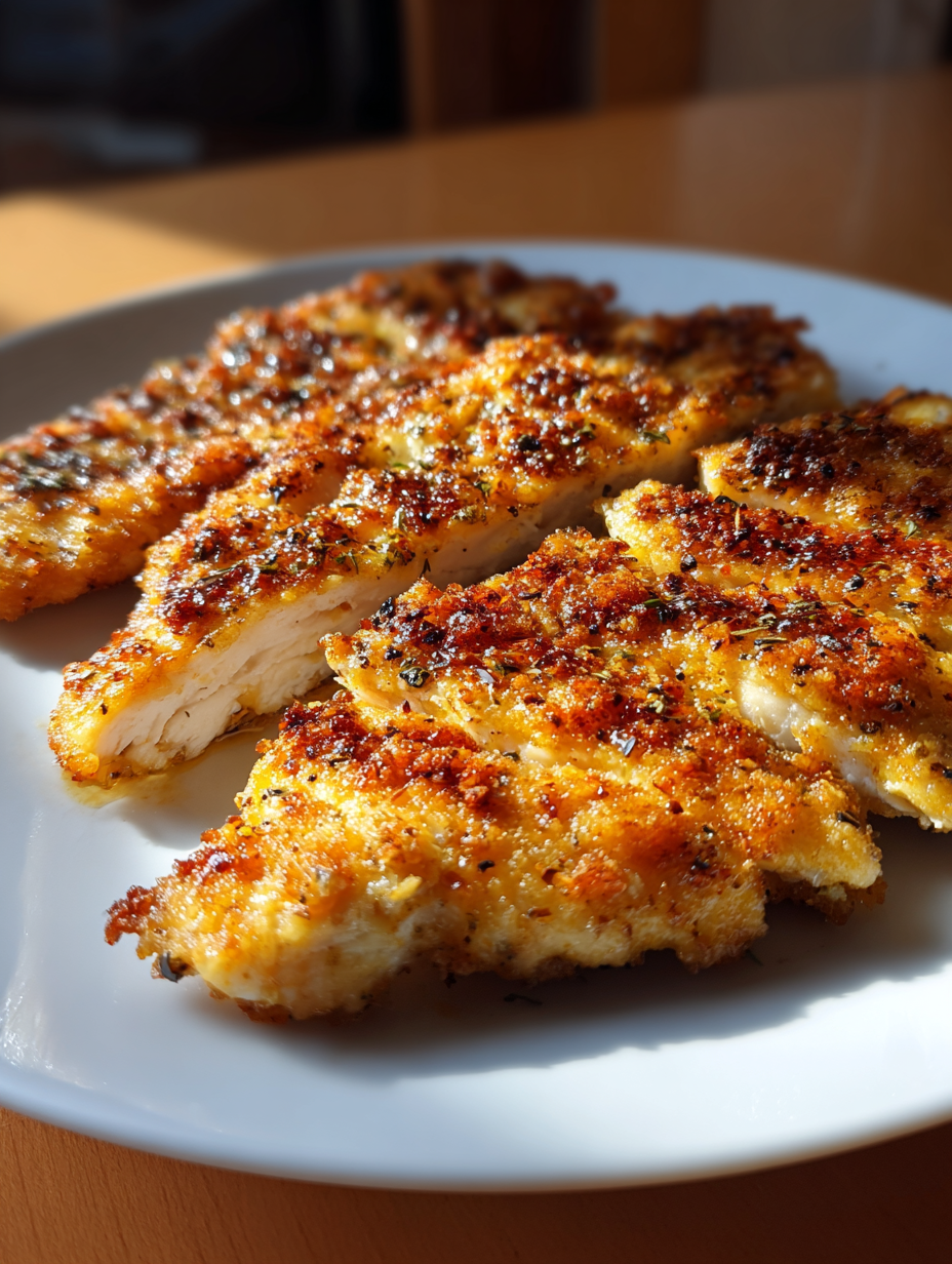 piers z kurczaka w air fryer: łatwy i soczysty przepis na obiad