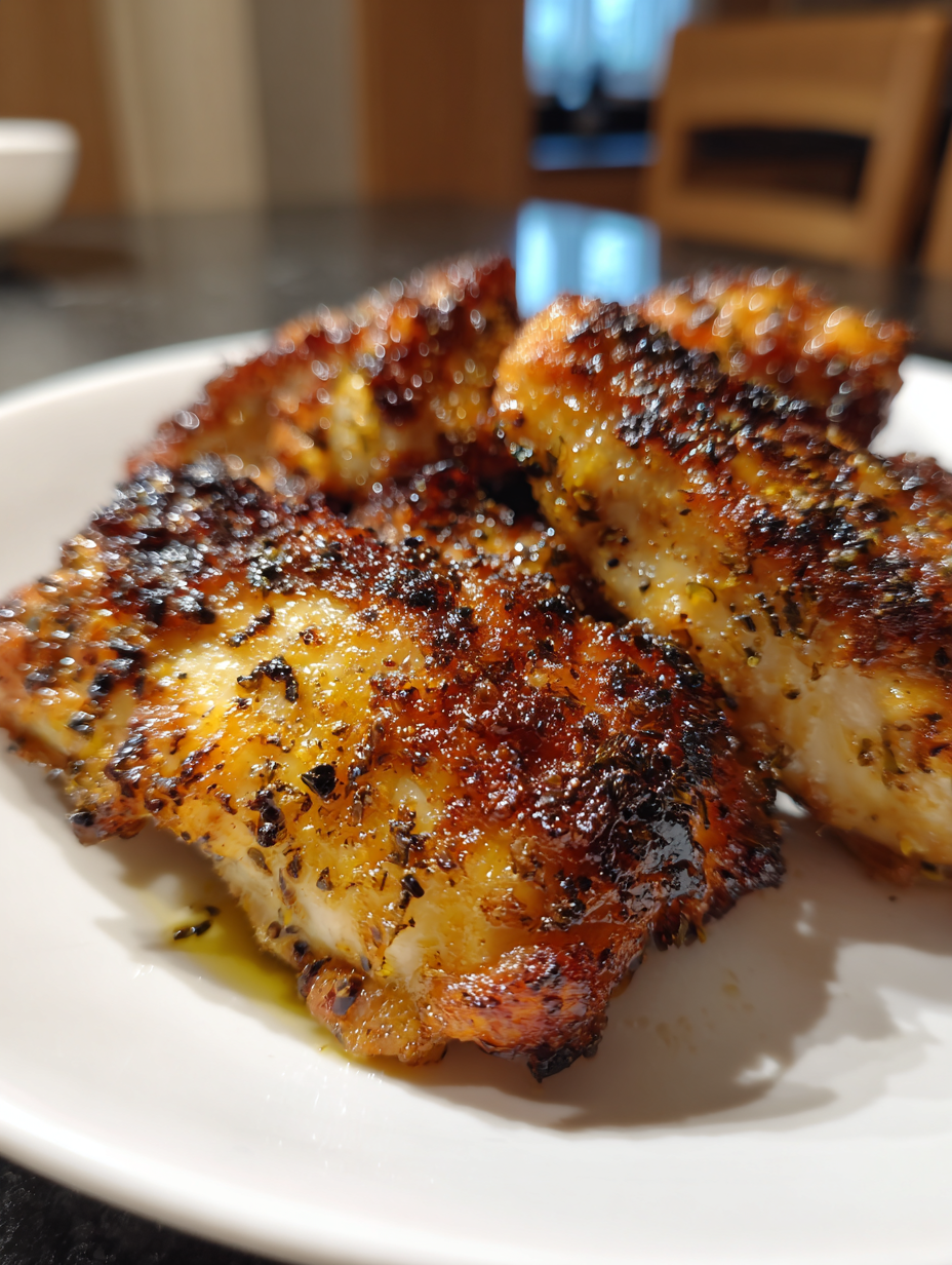 piers z kurczaka air fryer: łatwy i pyszny przepis na obiad
