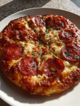 pizza z air fryer: prosta i pyszna w 15 minut