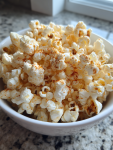 Popcorn z Air Fryera