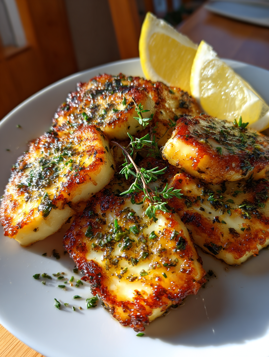 Ser Halloumi z Miodem z Air Fryer: Prosty i pyszny przepis