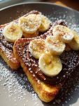 Tosty z Nutellą i Bananem z Air Fryer: Prosta i pyszna przekąska