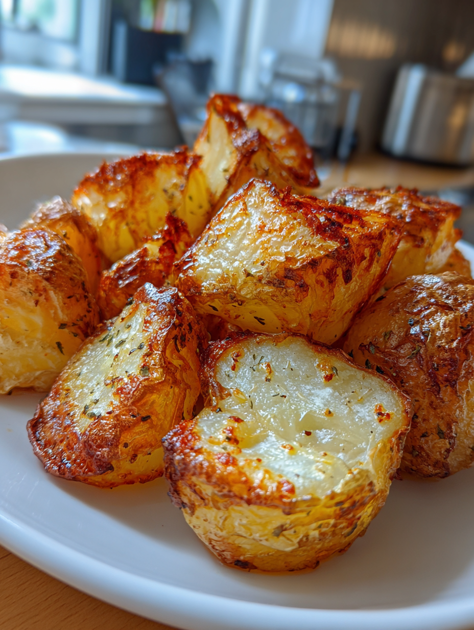 ziemniaki pieczone w air fryer